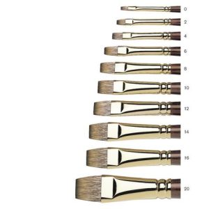 Flat Brush