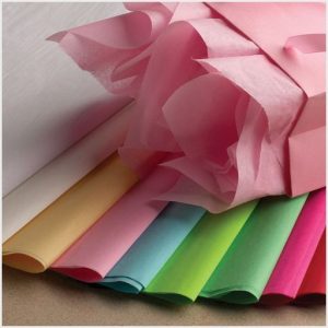 1. Tissue Paper