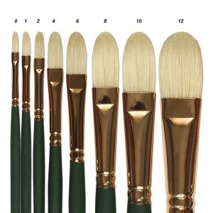 Filbert Brush