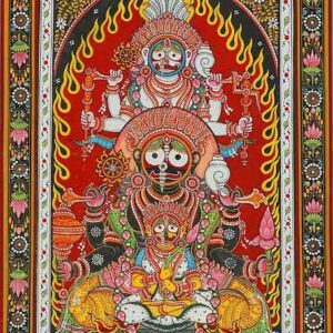 Pattachitra Art