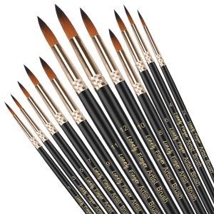Round Brush